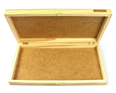 Tabuleiro Estojo Para Xadrez 40x20x4cm - Botticelli - Facil Shopping