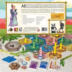 Takenoko - Board Game - Galápagos na internet