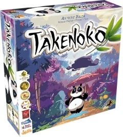 Imagem do Takenoko - Board Game - Galápagos