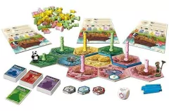 Takenoko - Board Game - Galápagos - loja online