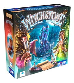 Witchstone - Jogo de Tabuleiro - Conclave - loja online