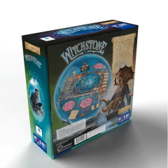 Imagem do Witchstone - Jogo de Tabuleiro - Conclave