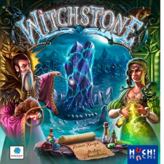 Imagem do Witchstone - Jogo de Tabuleiro - Conclave