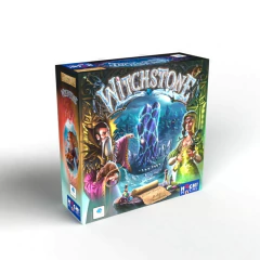 Witchstone - Jogo de Tabuleiro - Conclave na internet