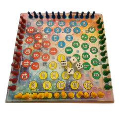 Feche a Conta, por favor! - Jogo de Tabuleiro - Mitra - comprar online