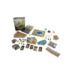 Piratas de Maracaibo Jogo de Tabuleiro Meeple Br na internet