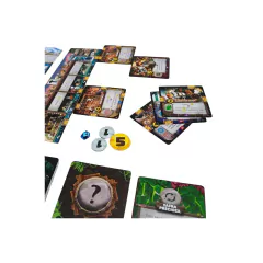 Imperial Miners Jogo de Tabuleiro - Meeple Br - comprar online