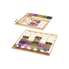 Kokeshi - Jogo de Tabuleiro - Galápagos - comprar online