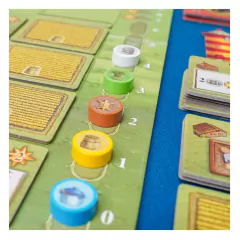 Campos de Arle - Jogo de Tabuleiro - Grok - (Pronta Entrega) - loja online