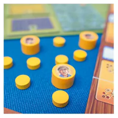 Campos de Arle - Jogo de Tabuleiro - Grok - (Pronta Entrega) na internet