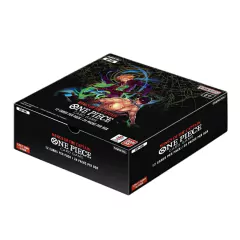 One Piece TCG-Booster Box: OP-06-Wings of the Captain-Bandai - comprar online