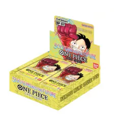 One Piece TCG-Booster Box: OP-07 - 500 Years in the Future