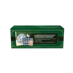 Pokémon Box Calendário de Festas de Fim de Ano 2024 na internet