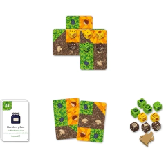 Forrageio - Jogo de Cartas - Mosaico - comprar online