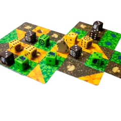 Forrageio - Jogo de Cartas - Mosaico na internet