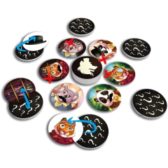 Sherlock Express (Pocket) - Jogo de Cartas - Papergames - Facil Shopping