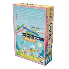 Takenokolor - Jogo de Tabuleiro - Galápagos - comprar online
