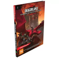 Dungeons & Dragons Dragonlance: Sombra da Rainha Dragão RPG - comprar online