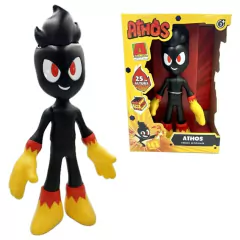 Boneco Athos 25cm Vinil Articulado