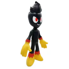 Boneco Athos 25cm Vinil Articulado - loja online