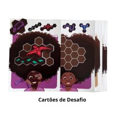 Meu Primeiro Black Power - Jogo de Cartas - Ludens Spirit - comprar online