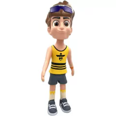 Boneco Natan por Aí 25cm Vinil Articulado - Facil Shopping