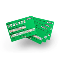 Feljong - Jogo de Cartas - Ludens Spirit - comprar online