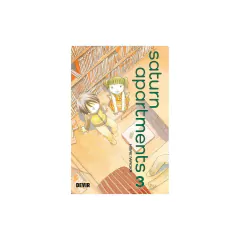 Saturn Apartments Vol. 3 - HQ - Devir