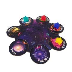 Dicionautas - Jogo de Tabuleiro - Ludens Spirit - comprar online