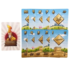 O Grande Imperador - Jogo de Cartas - Ludens Spirit - comprar online