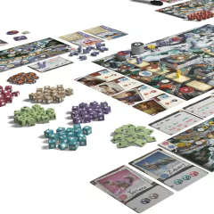 The Fox Experiment- Jogo de Tabuleiro - Galápagos - loja online