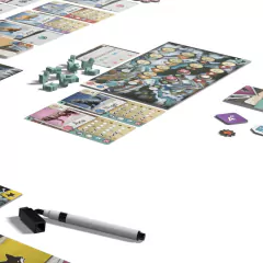 Imagem do The Fox Experiment- Jogo de Tabuleiro - Galápagos