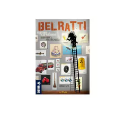 Belratti - Jogo de Tabuleiro - Devir na internet