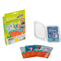 Super Trunfo Stitch Disney - Jogo de Cartas - Grow - comprar online