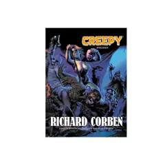 Creepy Apresenta Rchard Corben - HQ - DEVIR - comprar online
