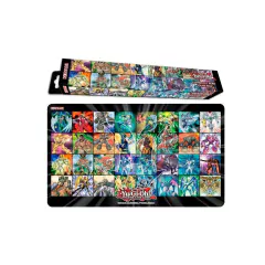 Yu-Gi-Oh! Playmat Elementa Hero