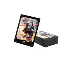 Gamegenic Star Wars Unlimited Art Sleeves Mandalorian - comprar online