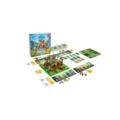 Jogo Monkey Palace LEGO - Jogo de Tabuleiro - Galápagos - comprar online