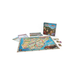 Ticket to Ride: Iberica & South Korea (Expansão) - Galápagos - comprar online