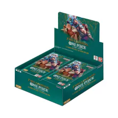 One Piece TCG-Booster Box: OP-08 - Two Legends -Bandai