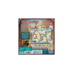Ticket to Ride: Paris - Galápagos - comprar online