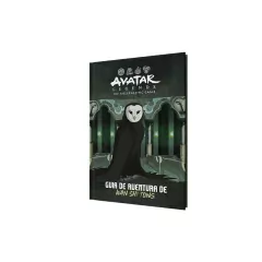 Avatar Legends RPG: Wan Shi Tong (Suplemento)