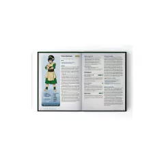 Avatar Legends RPG: Wan Shi Tong (Suplemento) - comprar online