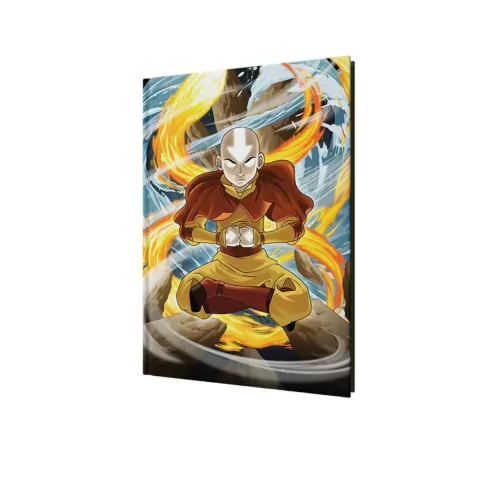 Avatar Legends RPG: Livro Deluxe