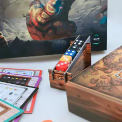 Marajoara - Jogo de Tabuleiro - MeepleBr na internet