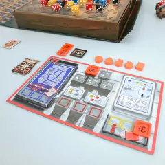 Imagem do Marajoara - Jogo de Tabuleiro - MeepleBr