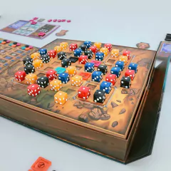 Marajoara - Jogo de Tabuleiro - MeepleBr - loja online