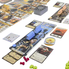 Evenfall - Jogo de Tabuleiro - MeepleBr na internet