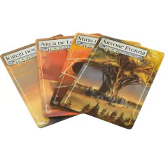 Evenfall - Jogo de Tabuleiro - MeepleBr - loja online