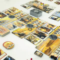 Evenfall - Jogo de Tabuleiro - MeepleBr - Facil Shopping